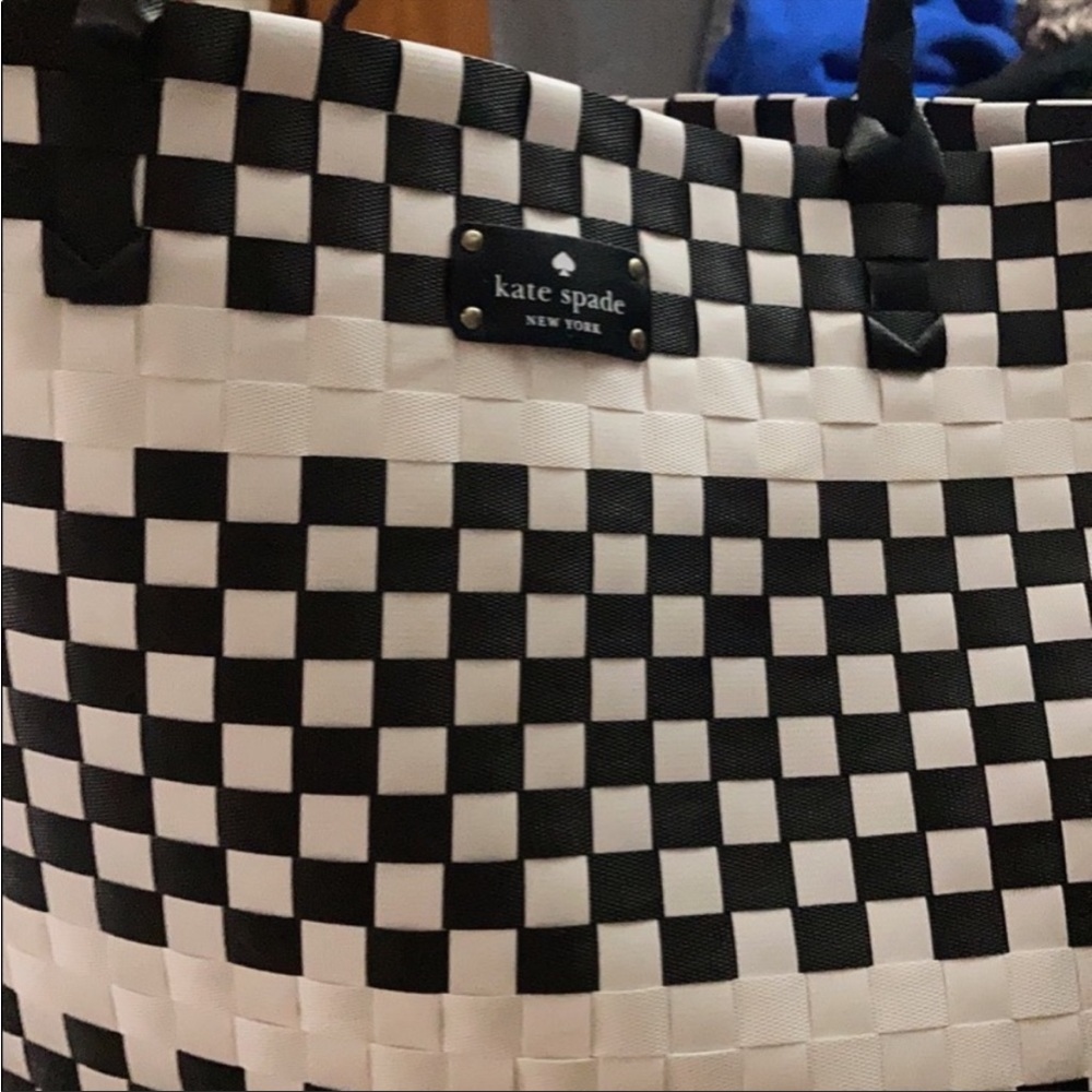 Kate spade beach bag